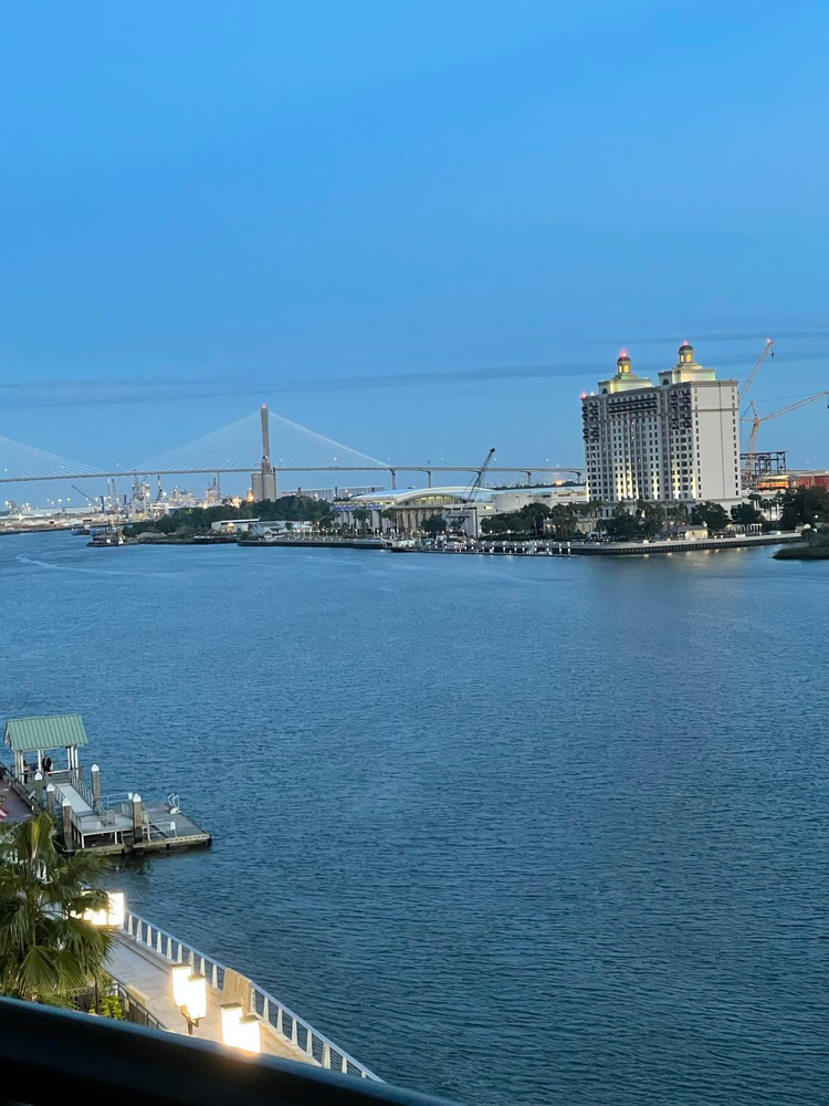 Marriott Savannah Riverfront Hotel: Stay In The City Of Savannah