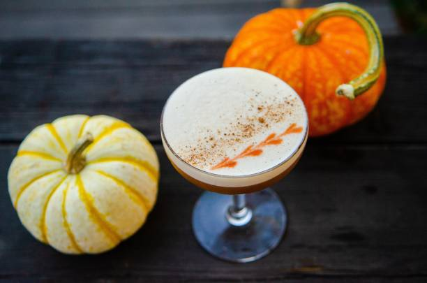 Fall Cocktails; The Best Fall Cocktails