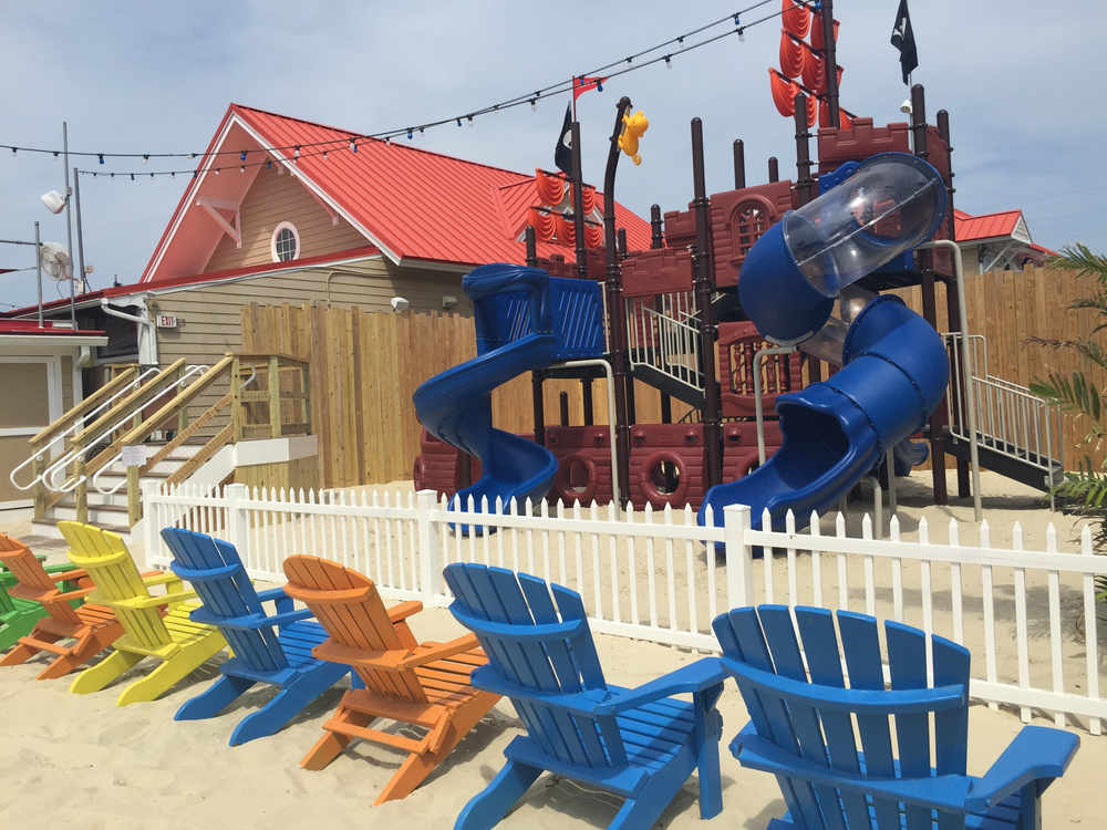 Family Friendly Restaurant in Ocean City, Maryland