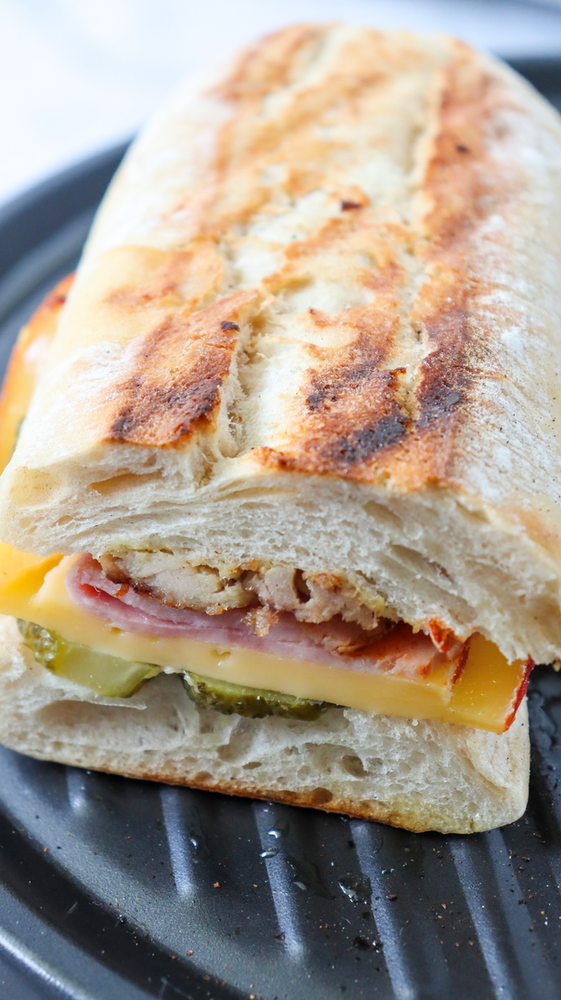 Perfect Cubano Sandwich Recipe