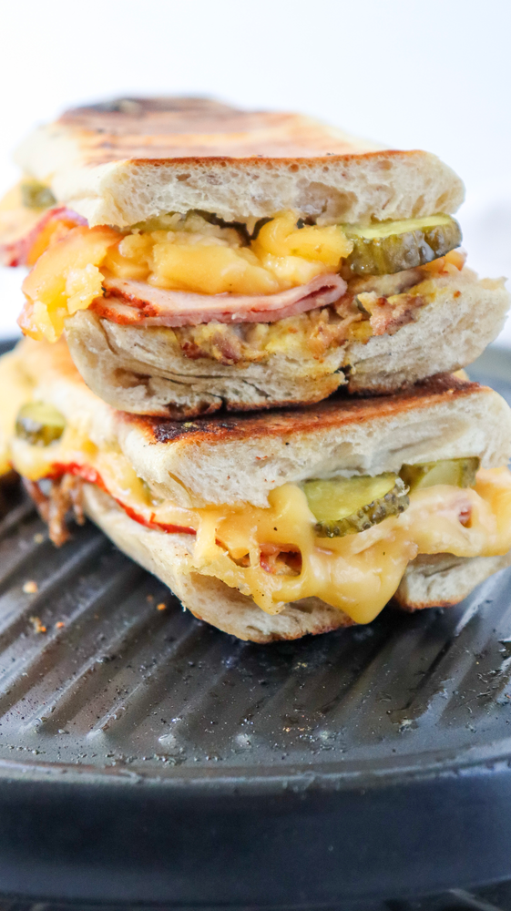 Perfect Cubano Sandwich