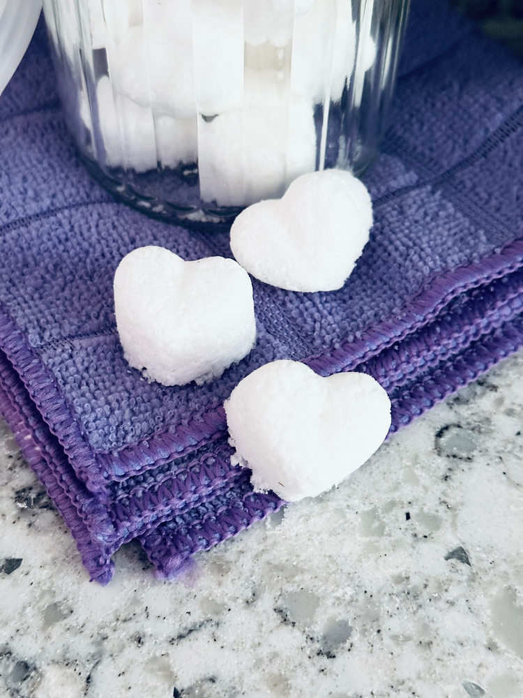 DIY Dishwasher Tablet Recipe