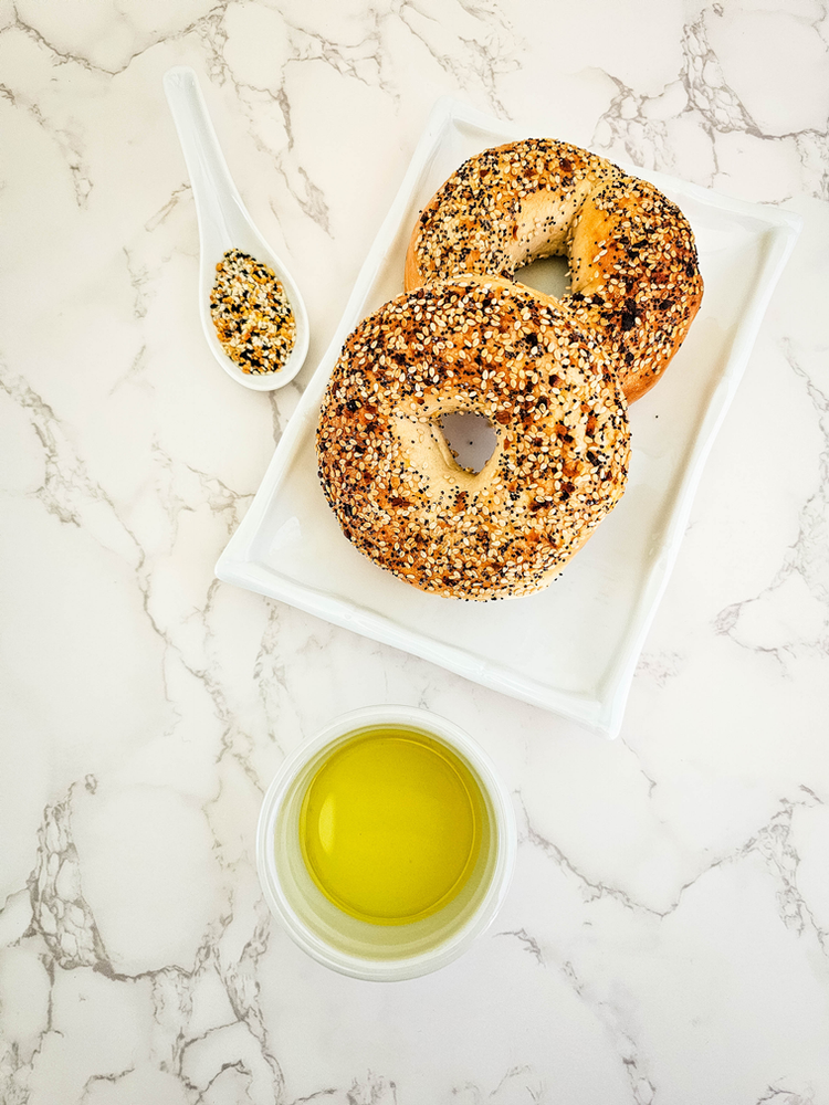 Everything Bagel Crisps Recipe