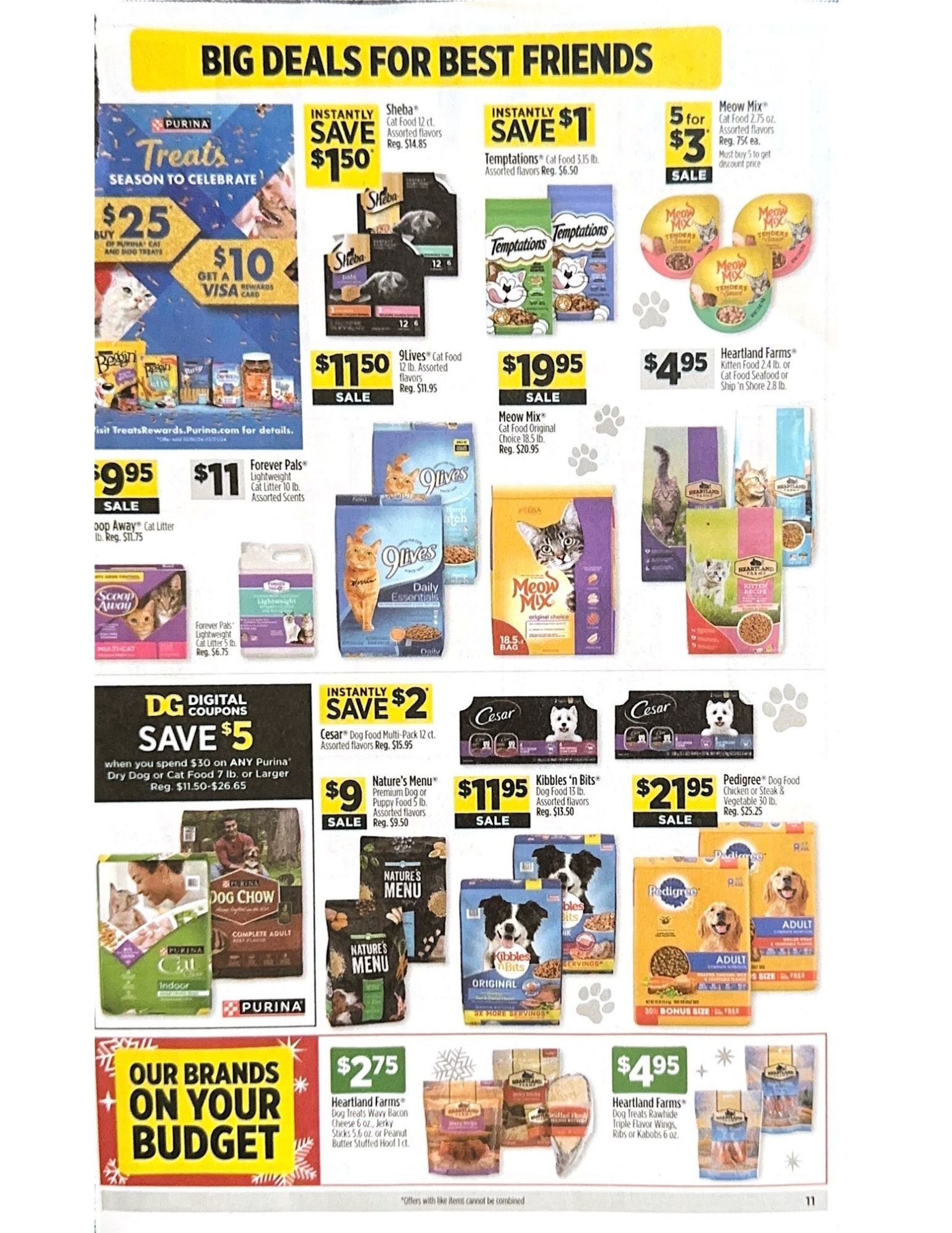 Dollar General Ad Scan December 08-December 14 (12/08-12/14)