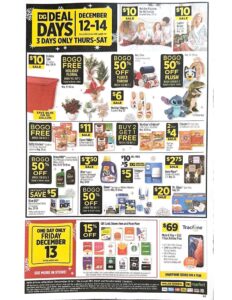 Dollar General Ad 12/08-12/14