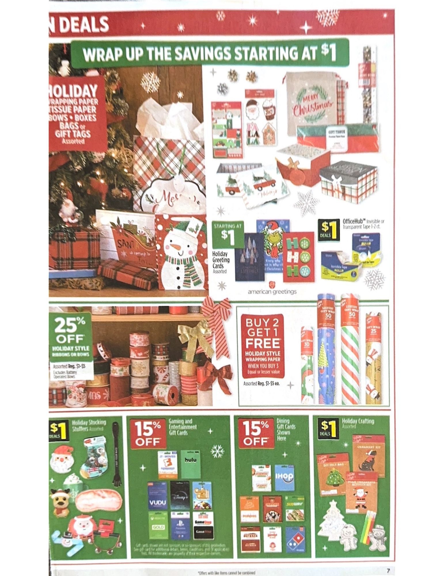 Dollar General Ad Scan December 08-December 14 (12/08-12/14)