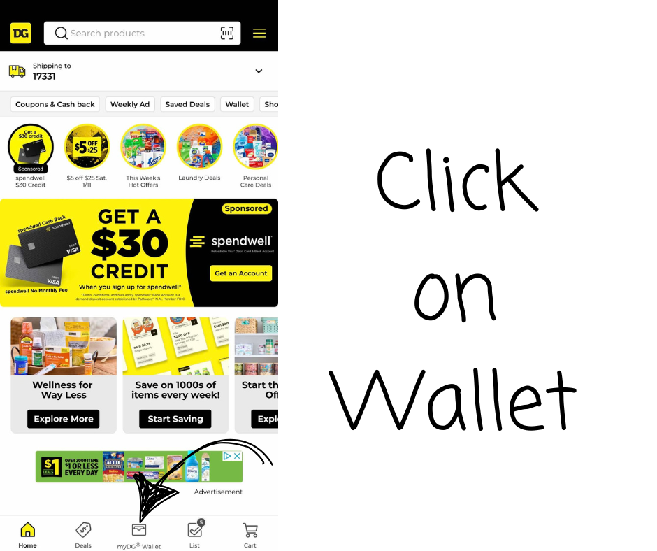 How to Maximize Savings with Ibotta and Dollar General Cashback