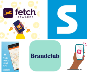 Discover the top coupon and rebate apps for 2025! Save big with easy-to-use apps like Fetch Rewards, Ibotta, Shopkick, and more.