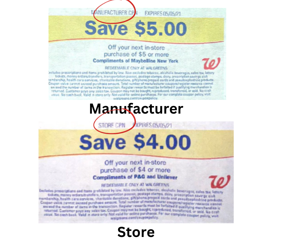 Walgreens Register Rewards
